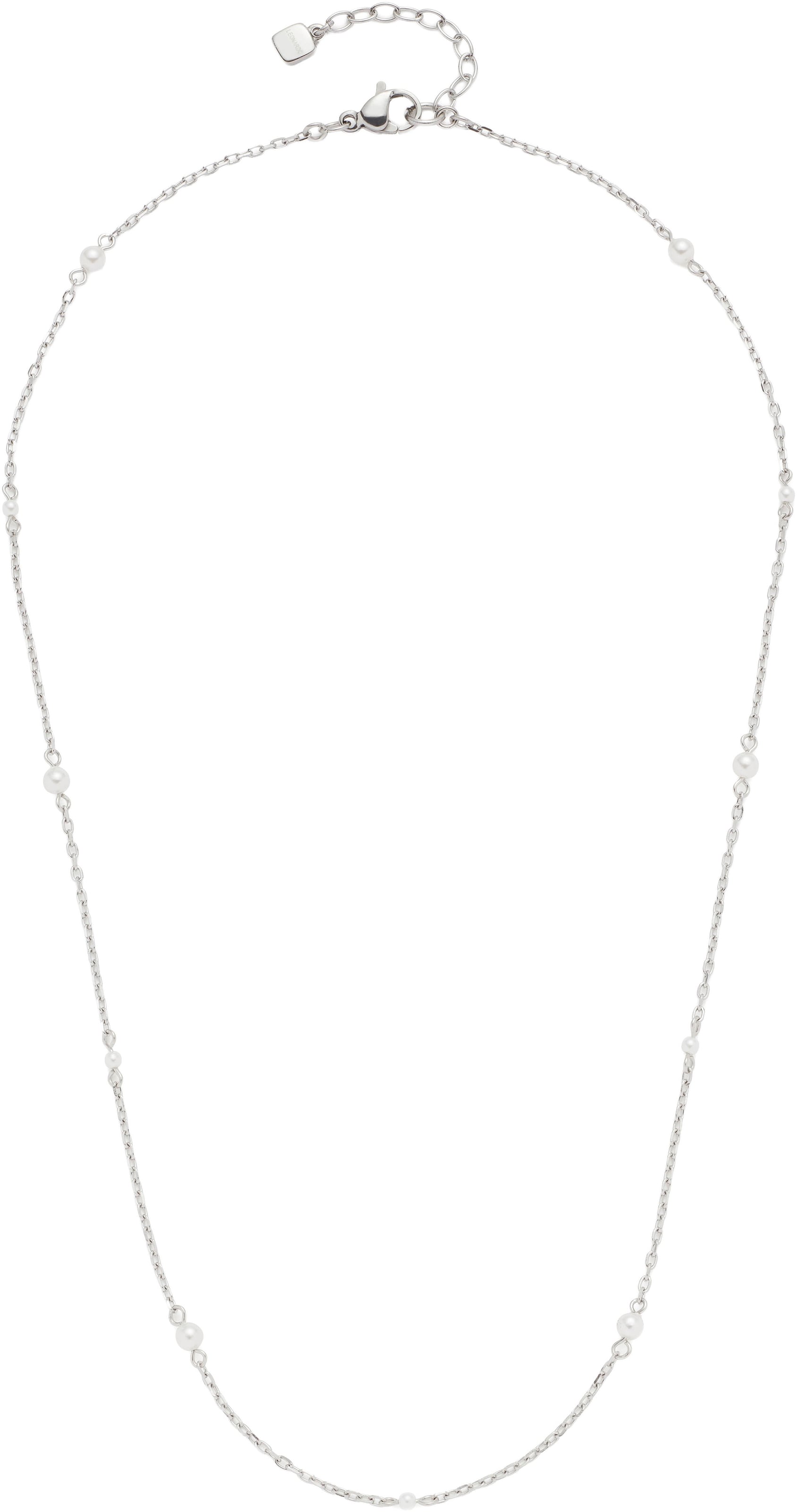 CIAO! BY LEONARDO Kette in Silber: Vorderseite