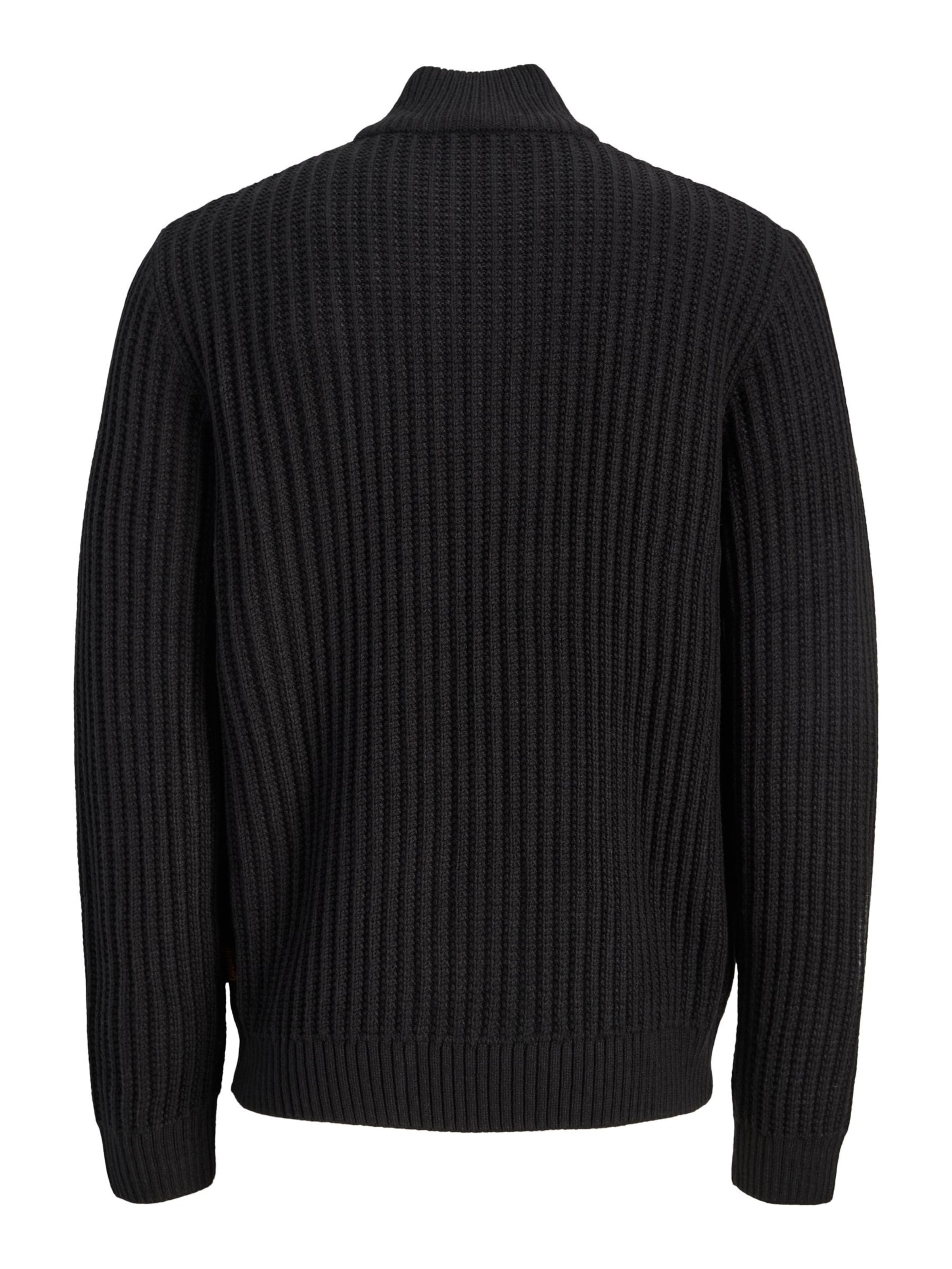 Pull-over JACK & JONES en noir
