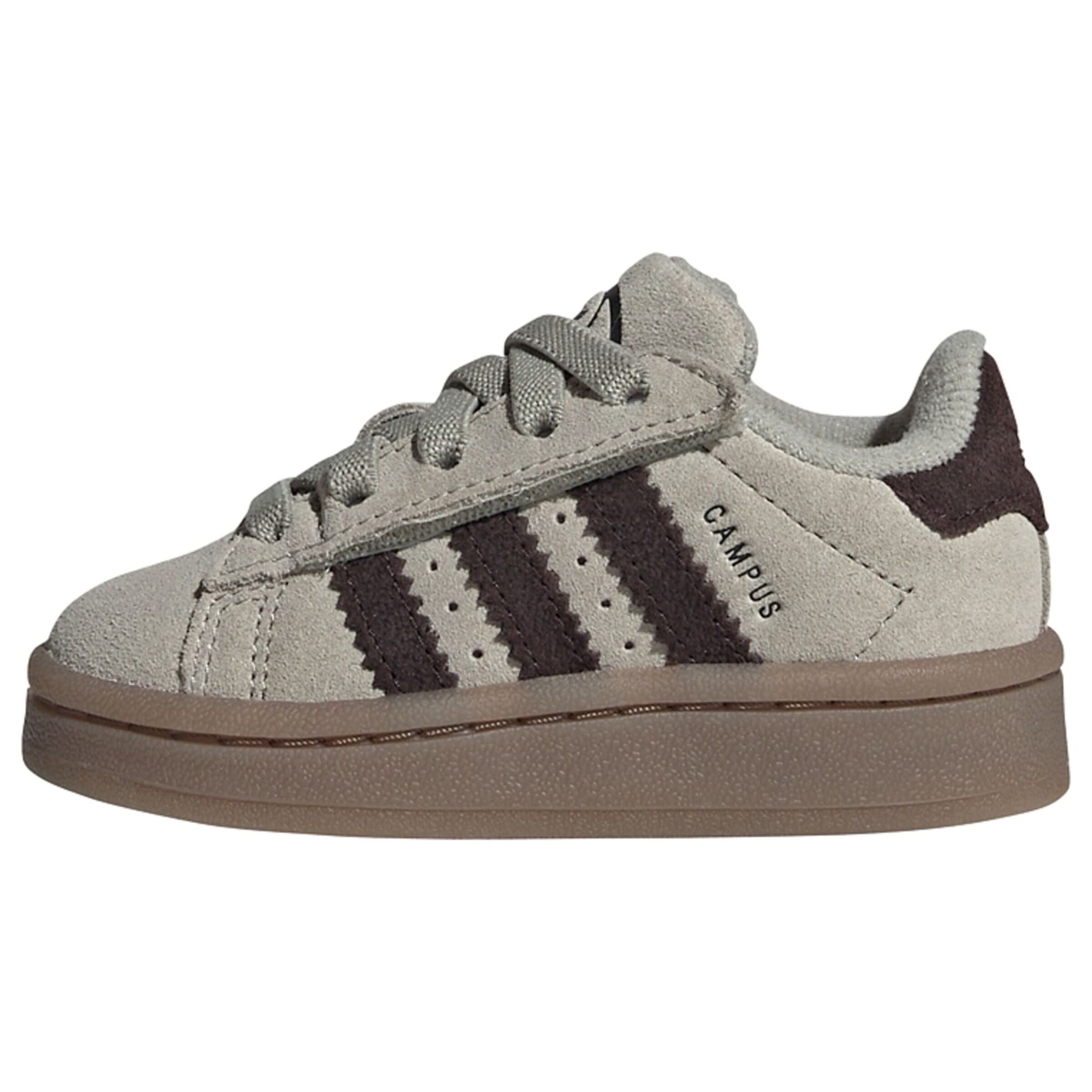 ADIDAS ORIGINALS - Sapatilhas 'Campus 00s' em bege: frente