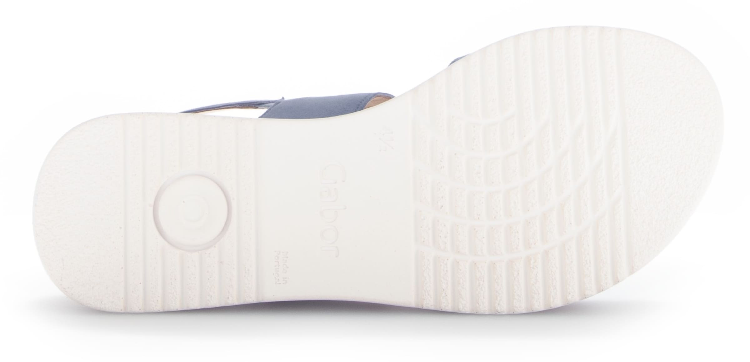 GABOR Sandals in Blue