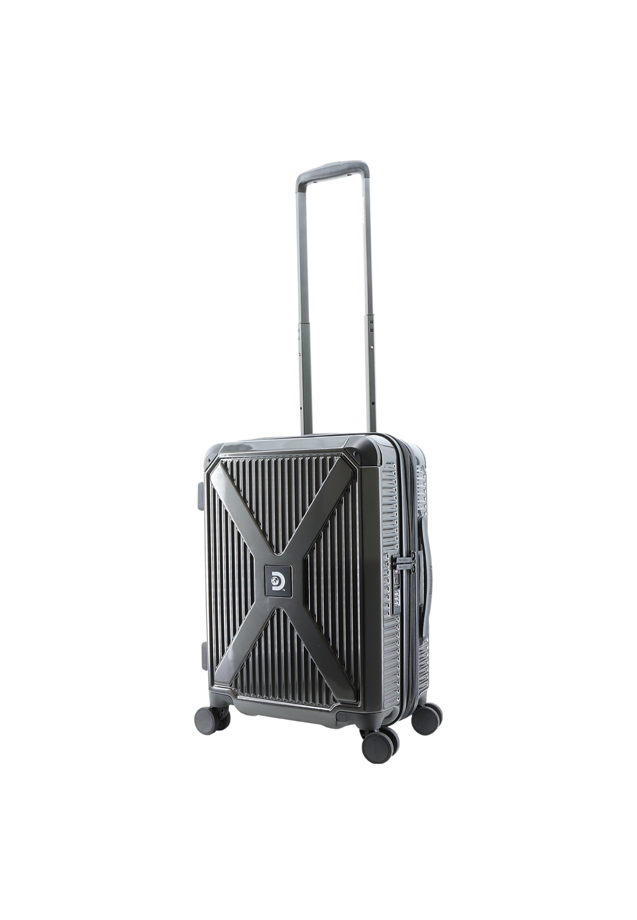 Discovery Suitcase 'Crossroad' in Black