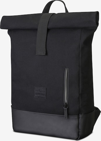 Johnny Urban Backpack 'Adam' in Black: front