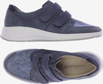 WALDLÄUFER Sneaker 40,5 in Blau: predná strana