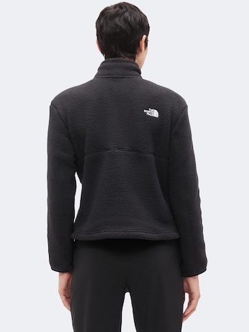 THE NORTH FACE Športen pulover 'YUMIORI' | črna barva