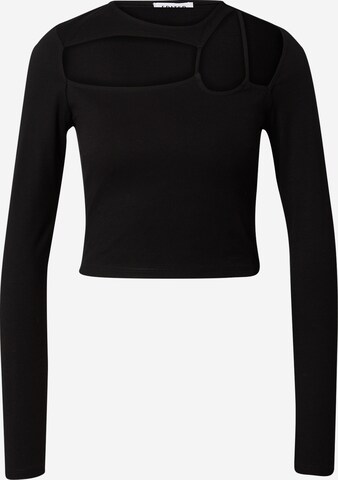 EDITEDMajica 'Sileas' - crna boja: prednji dio