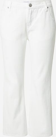 Regular Jeans de la GLAMOROUS pe alb: față
