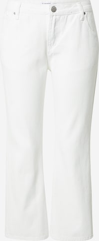 regular Jeans di GLAMOROUS in bianco: frontale