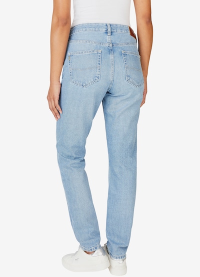 Jeans Pepe Jeans di colore blu denim, Visualizzazione prodotti
