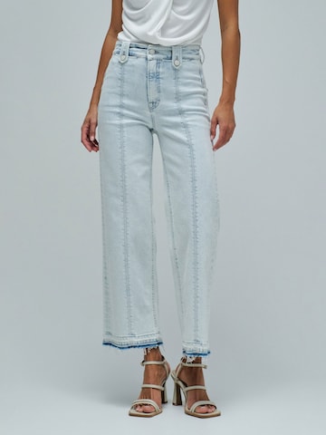 Salsa Jeans Skinny Jeans in Blauw: voorkant