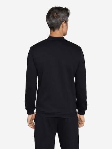 JOOP! Sweatjacke ' Loungewear ' in Schwarz