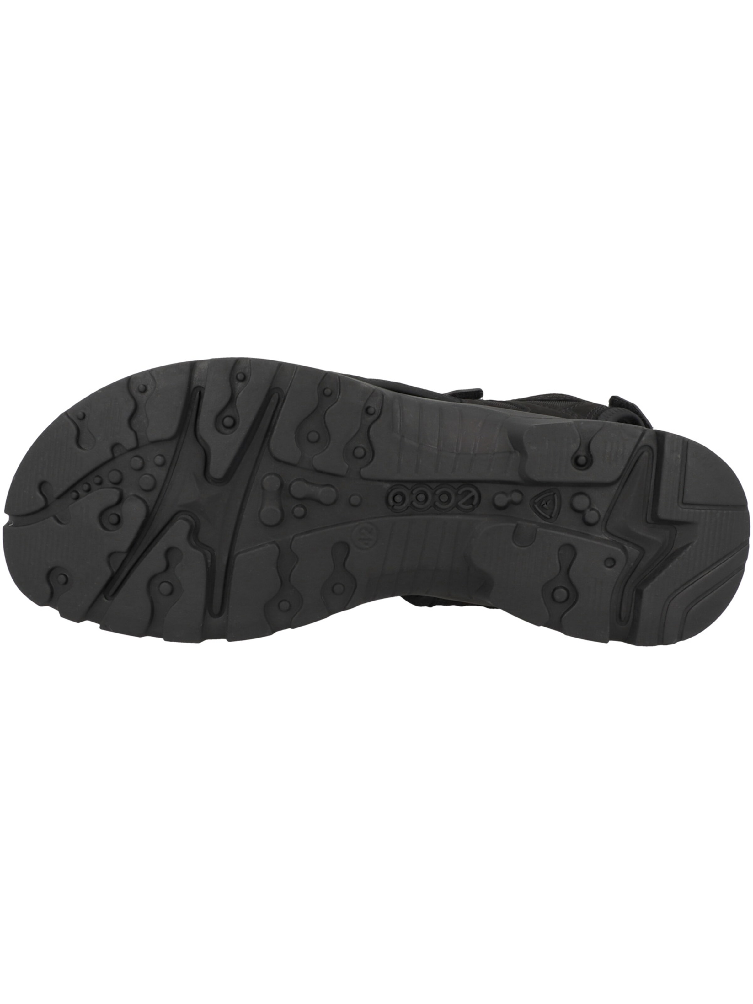 ECCO Wandelsandalen 'Offroad' in Zwart
