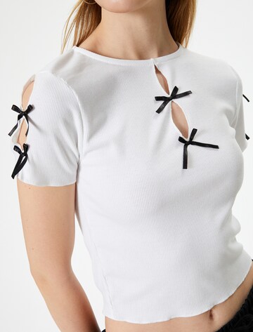 Koton Shirt in Wit