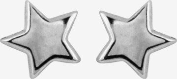 Jacques Lemans Earrings in Silver: front