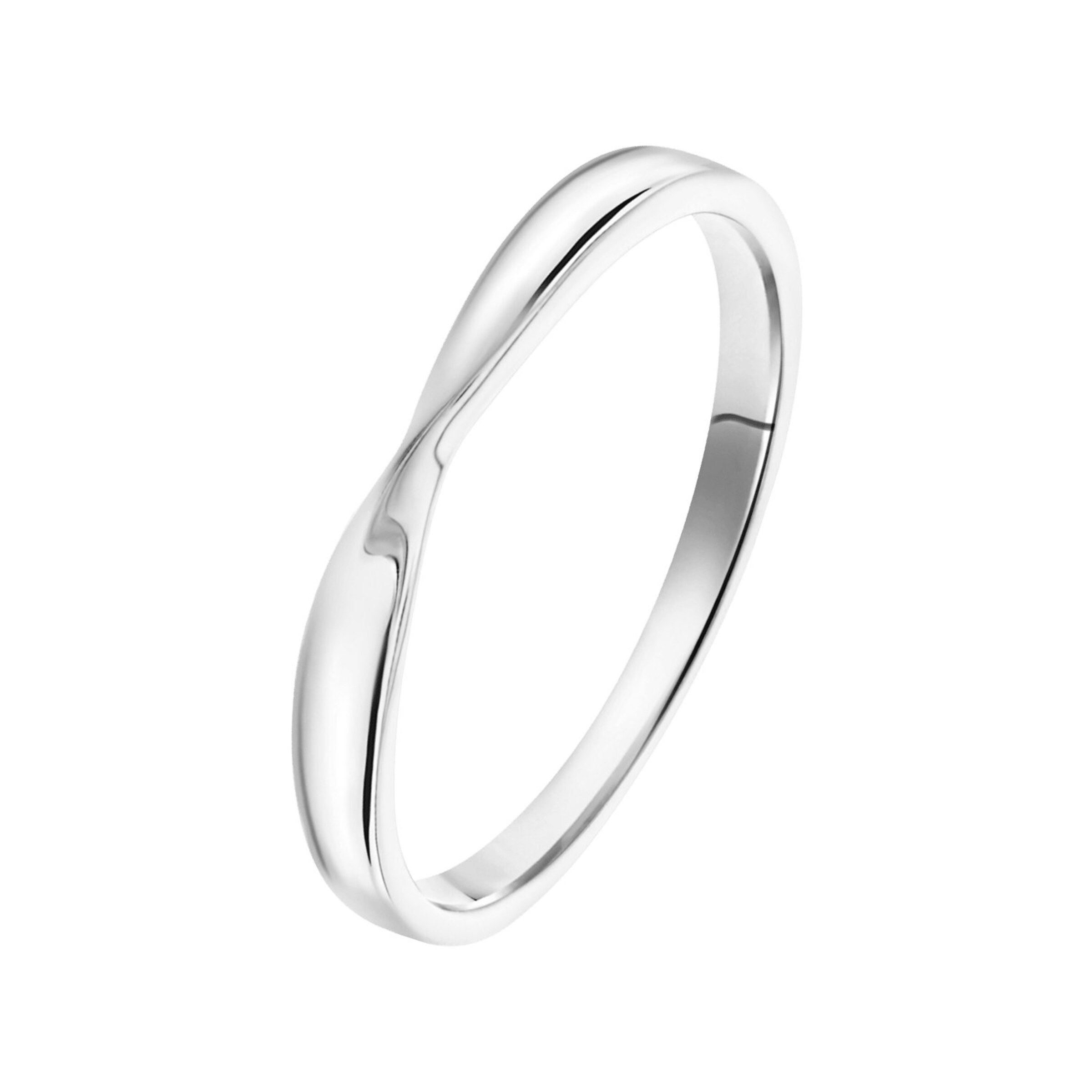 Lucardi Ring in Silber