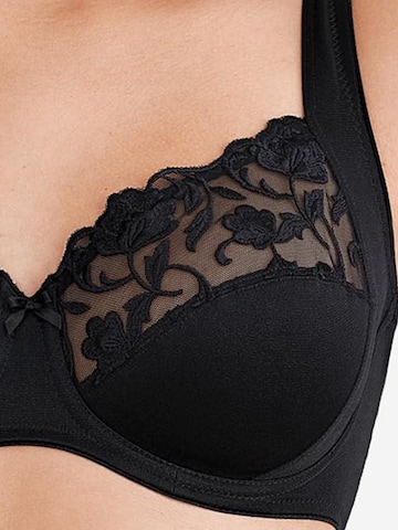 FELINA Minimiser Bra 'Moments' in Black