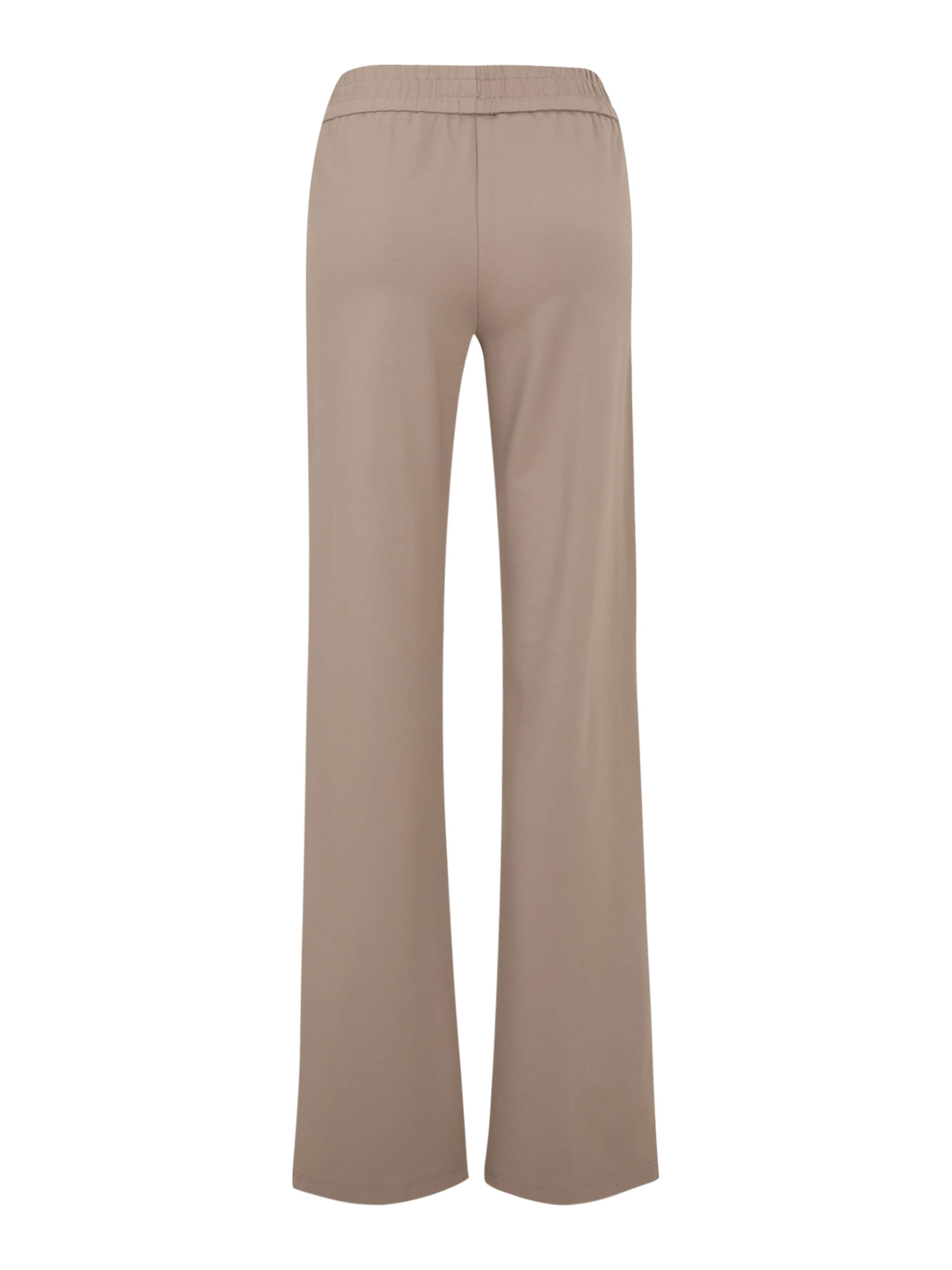 Only Tall Обычный Штаны 'ONLPOPTRASH-SUKI' в Коричневый