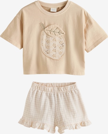 geltona Next Rinkinys: priekis