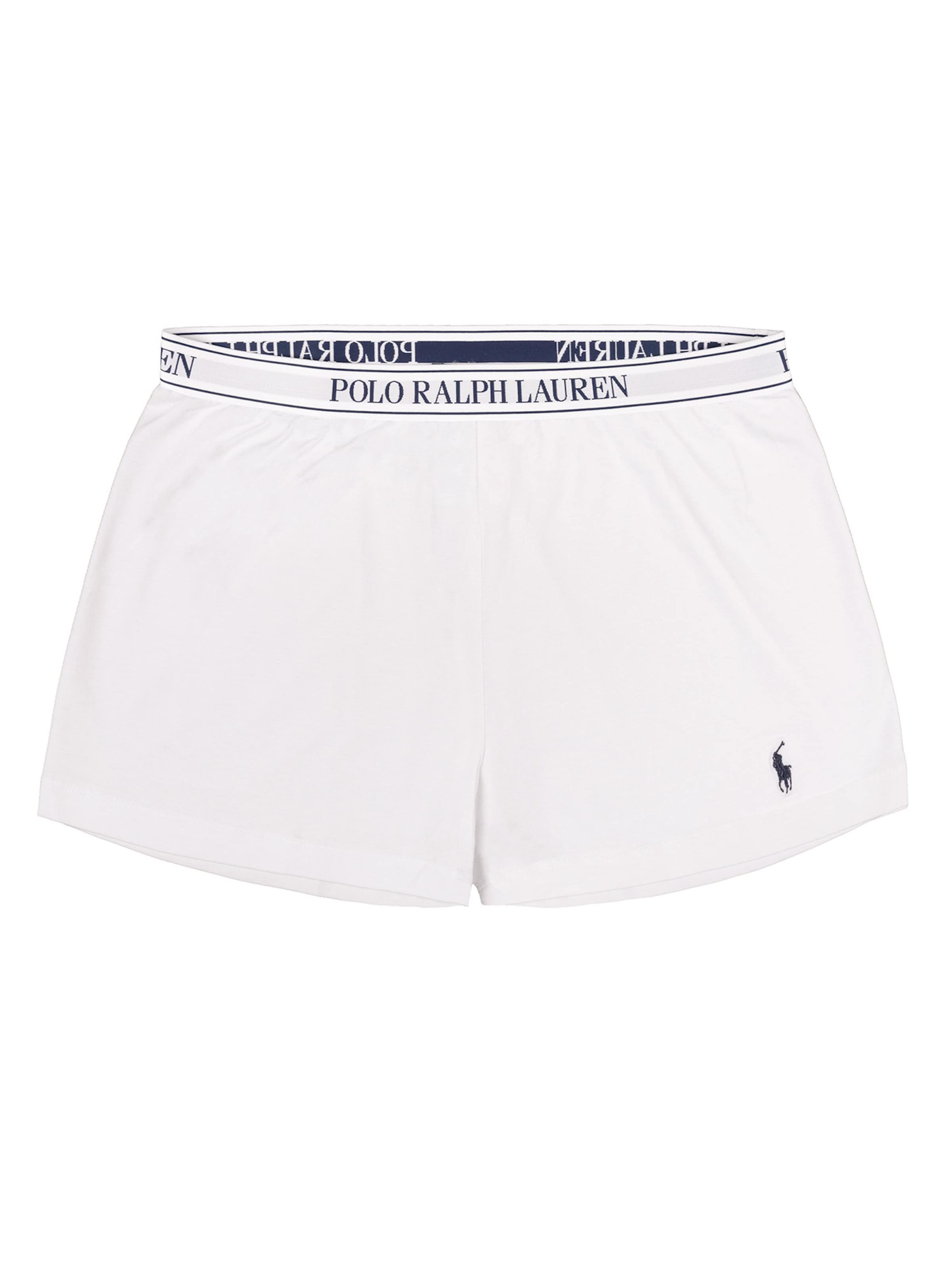 Polo Ralph Lauren Loose fit Trousers ' Polo Essentials ' in Blue