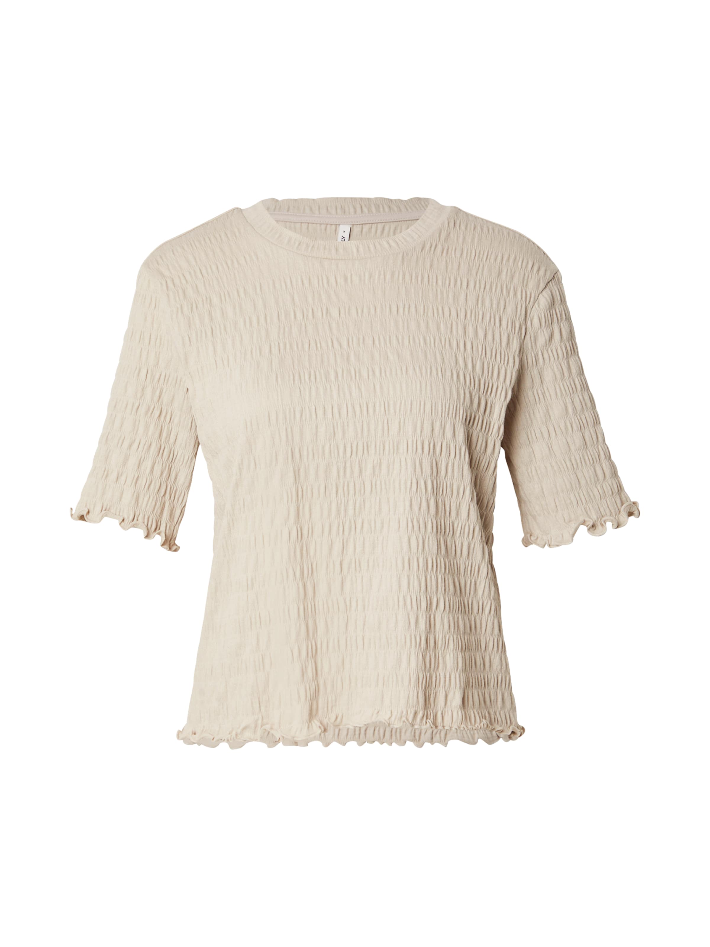 Tricou 'ONLGAILA' de la ONLY pe gri: față