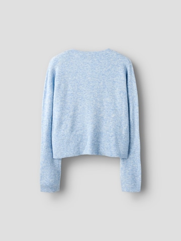 Cardigan LMTD en bleu