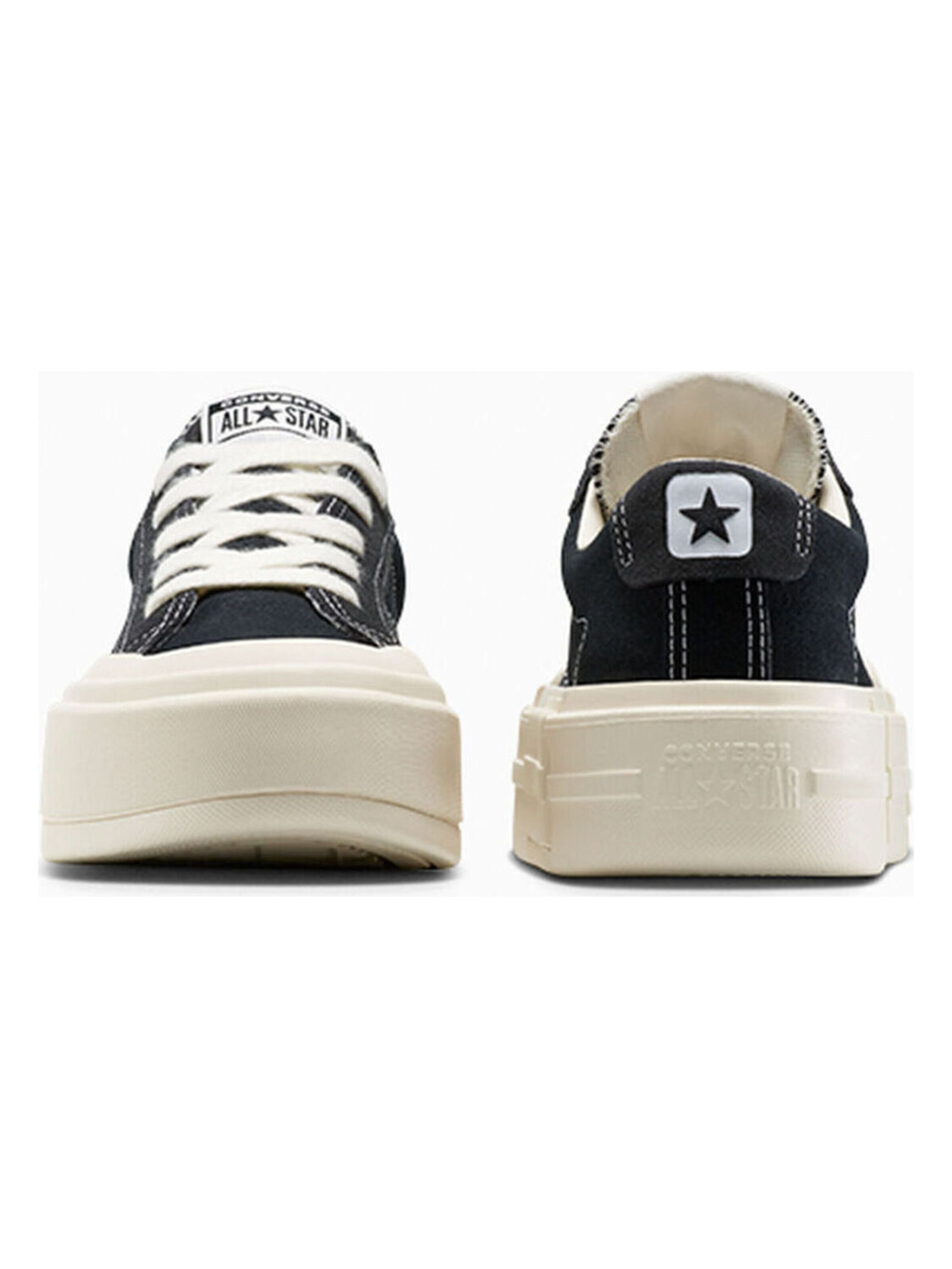 Sneaker bassa 'Ctas Cruise Ox Nu' di CONVERSE in nero
