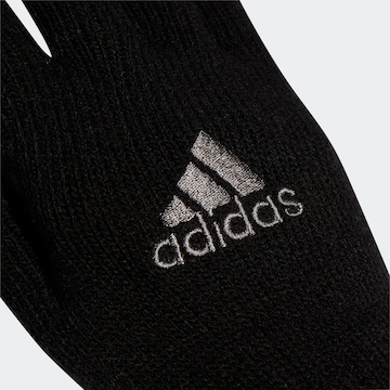 ADIDAS SPORTSWEAR Athletic Gloves in Black
