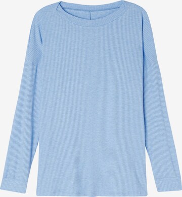 INTIMISSIMI Shirt 'CHIC COMFORT' in Blau: predná strana