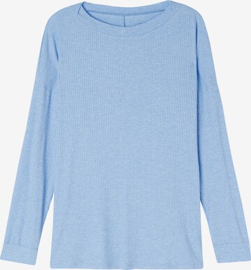 INTIMISSIMI Shirt 'CHIC COMFORT' in Blue: front