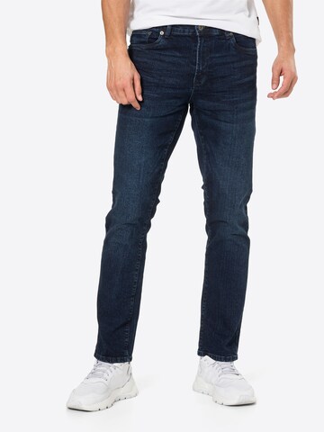 !Solid Regular Jeans 'Ryder' in Blauw: voorkant