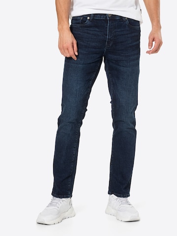 regular Jeans 'Ryder' di !Solid in blu: frontale