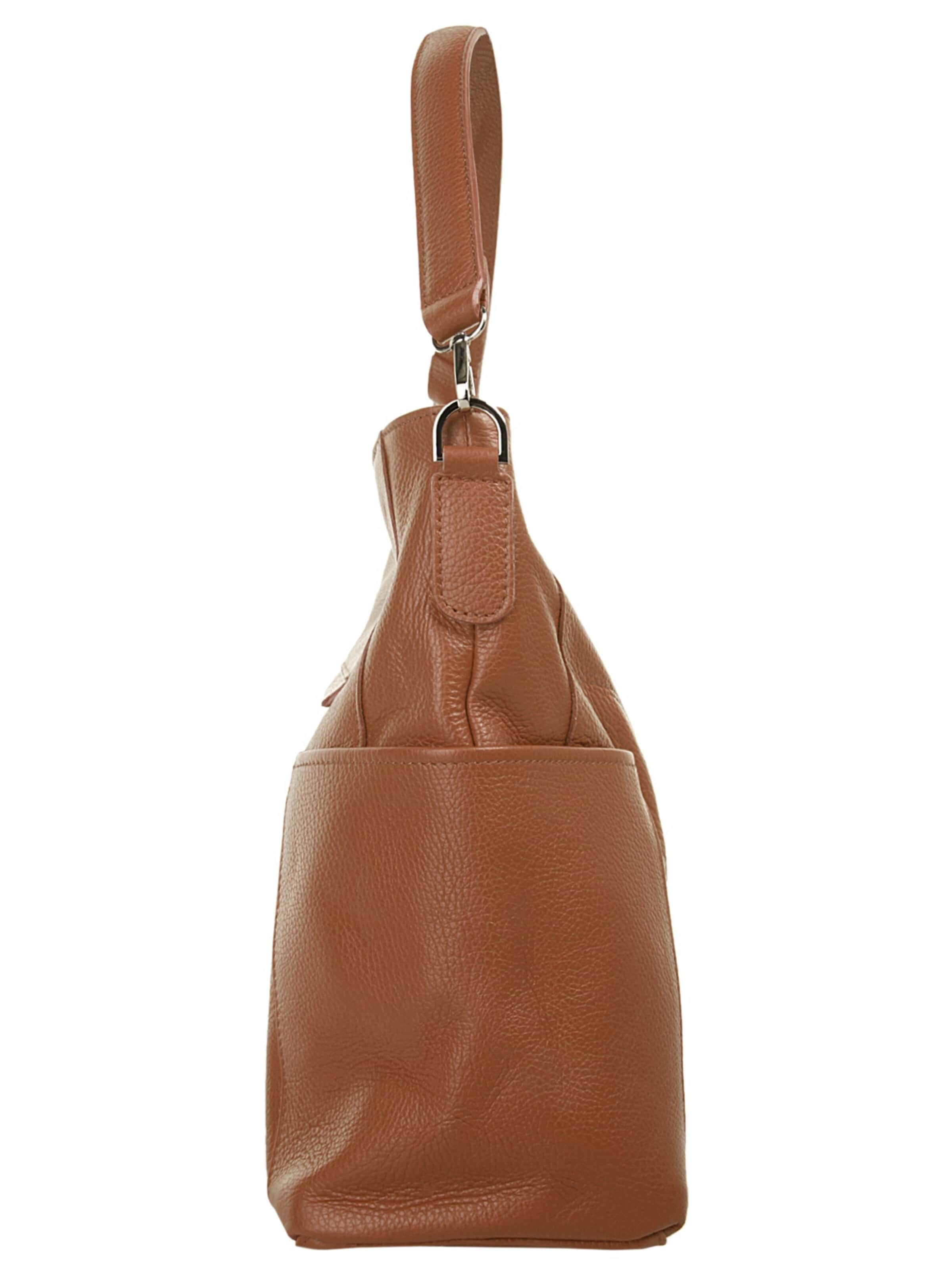 Samantha Look - Shopper en marrón