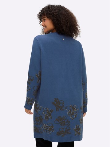 Giacchetta di SHEEGO in blu