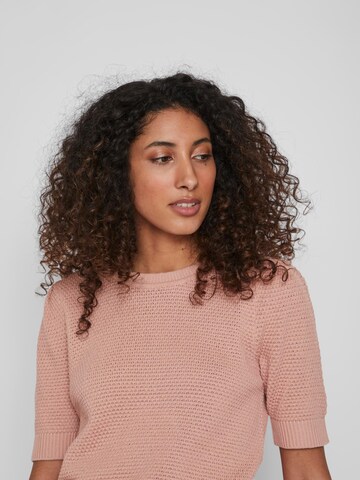 Pull-over 'VIDalo' VILA en rose