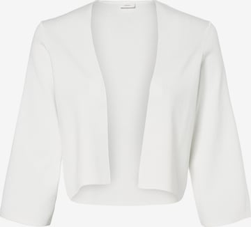 s.Oliver Bolero in Weiß: Vorderseite
