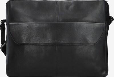 Borsa per laptop 'Camrose' Cowboysbag di colore nero, Visualizzazione prodotti