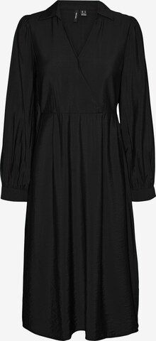 VERO MODA Φόρεμα 'JOSIE SOFIE' σε μαύρο: μπροστά