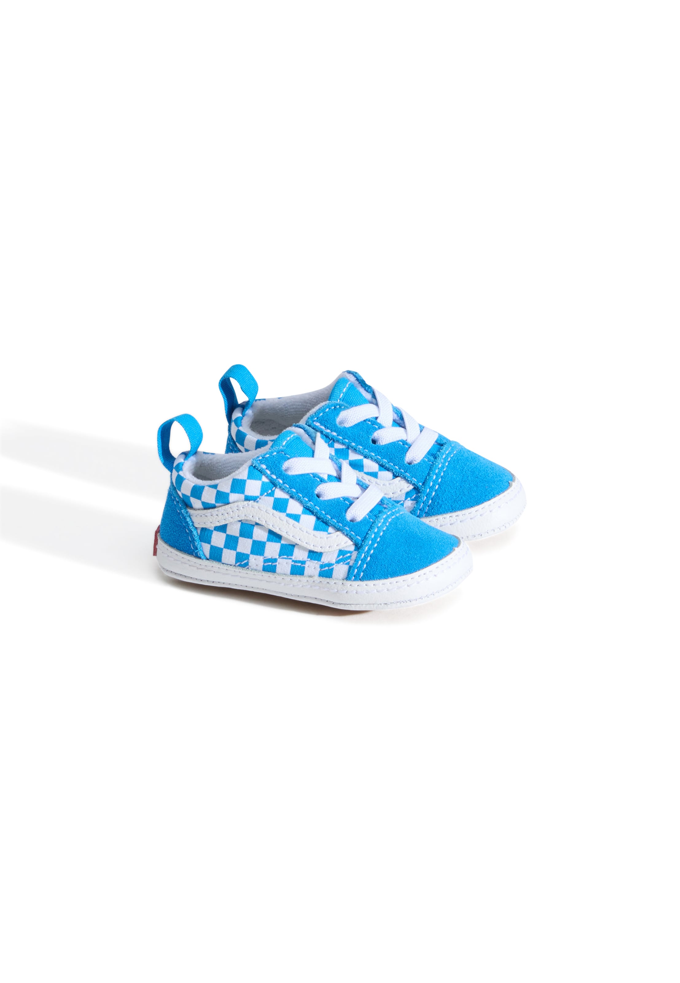 Baskets 'Old Skool Crib' VANS en bleu