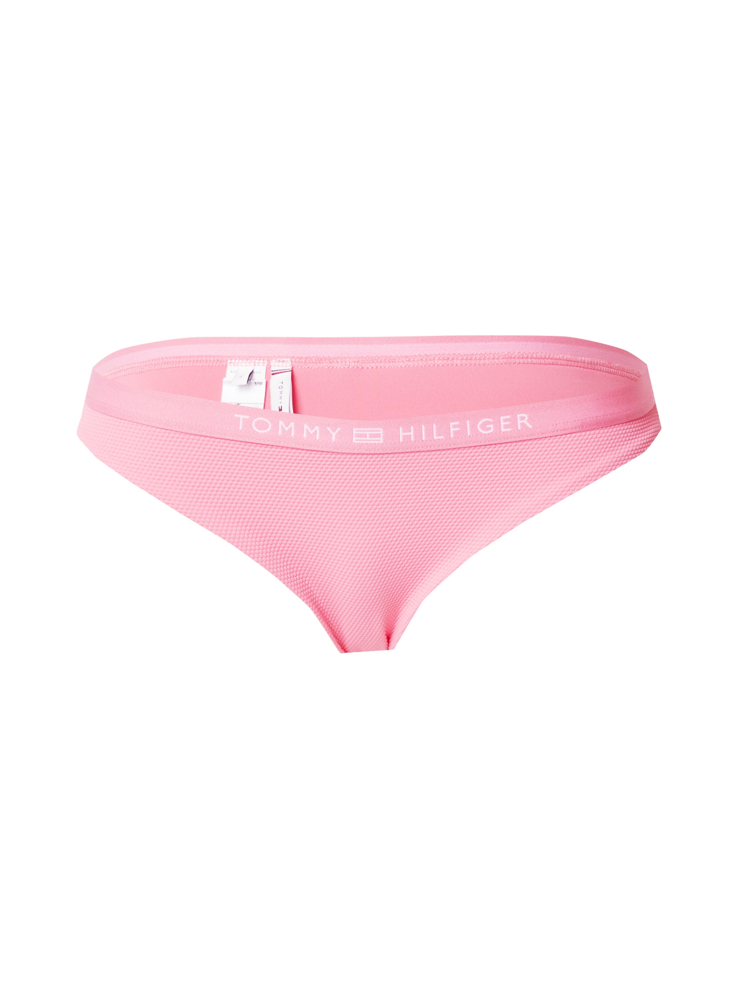Tommy Hilfiger Underwear Bikinibroek in Roze: voorkant