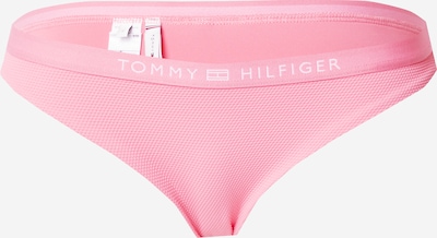 Tommy Hilfiger Underwear Bikinihose in pitaya / weiß, Produktansicht
