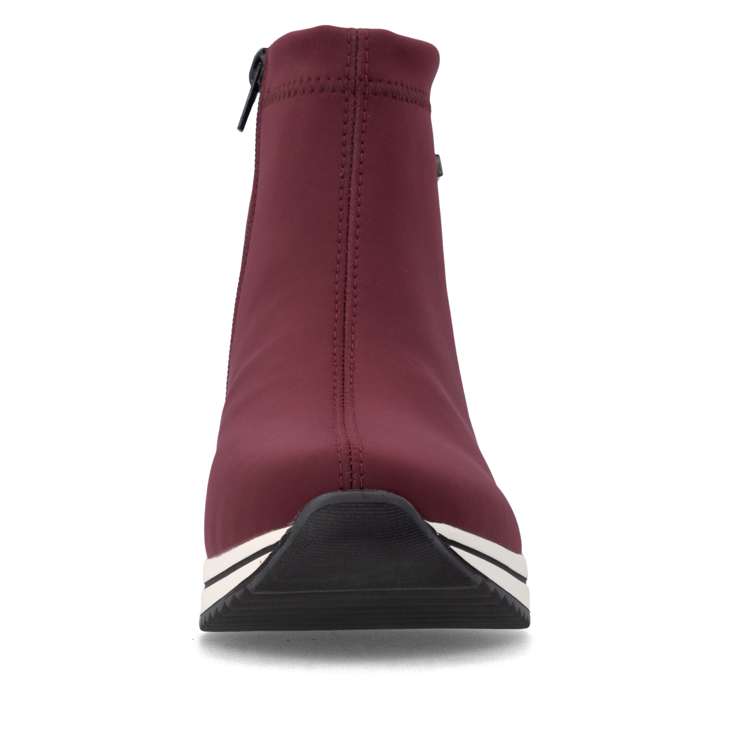 Bottines REMONTE en rouge