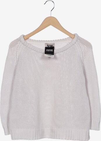 Acne Studios Sweater & Cardigan in L in White: front