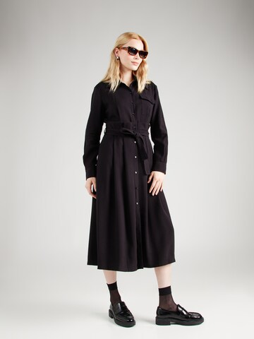 MAX&Co. Shirt Dress 'Armilla' in Black: front