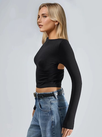 T-shirt Busem en noir