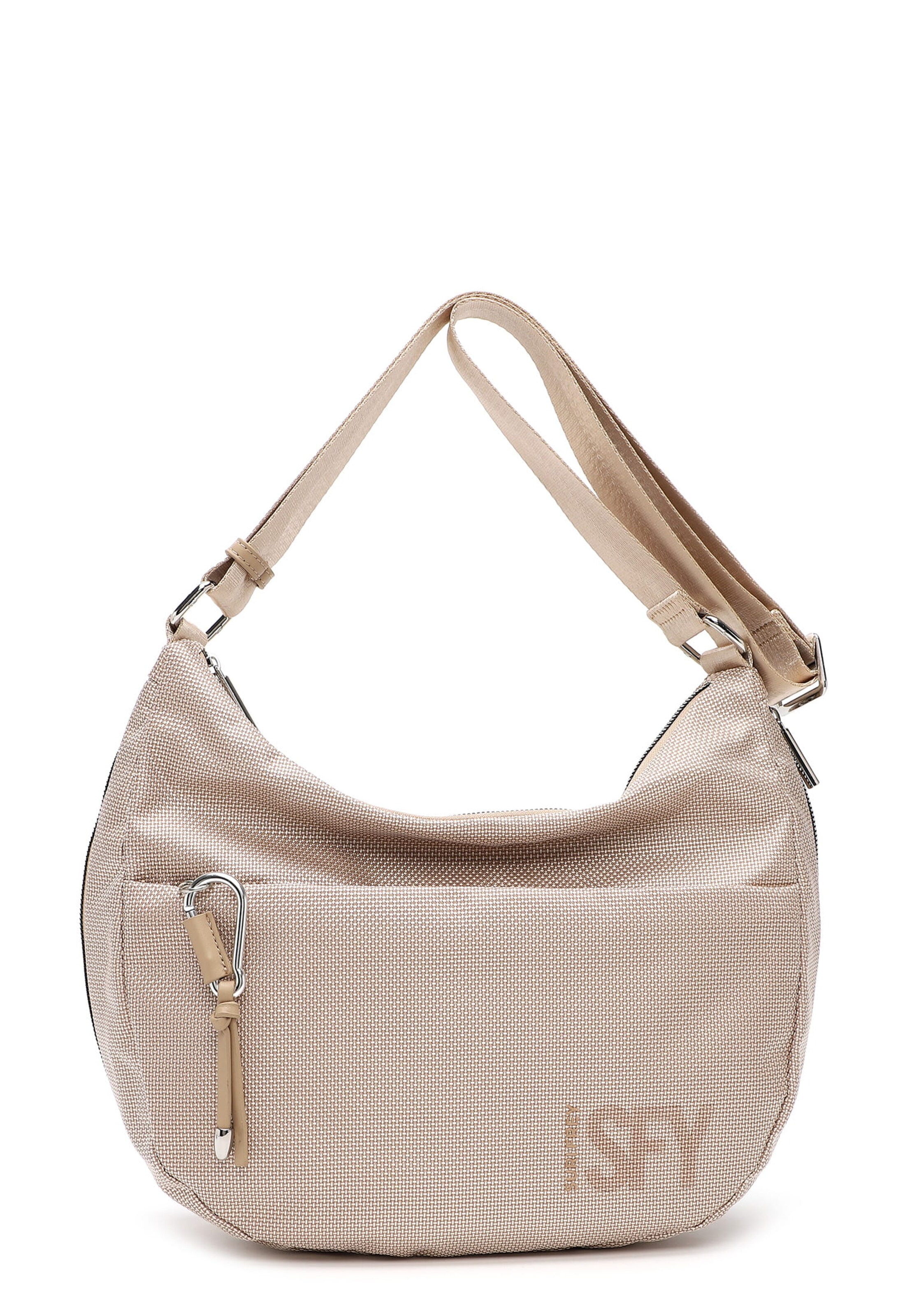 Suri Frey Beuteltasche in Beige: Vorderseite