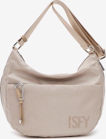 Suri Frey Beuteltasche in Beige: Vorderseite