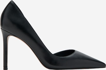 MANGO Pumps 'AUDREYP' in Schwarz: Vorderseite