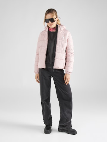 Superdry Prehodna jakna | roza barva