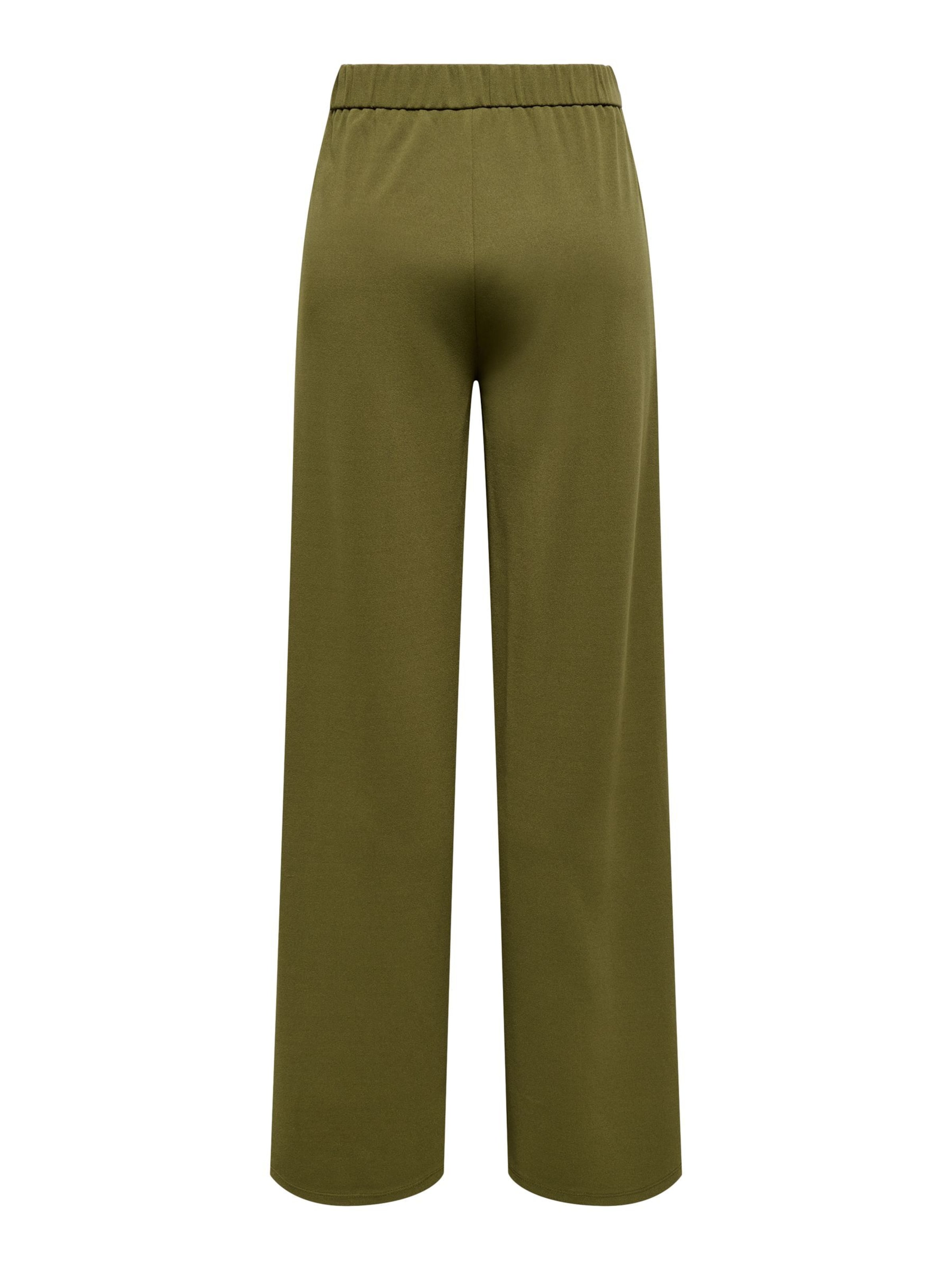 regular Pantaloni di JDY in verde