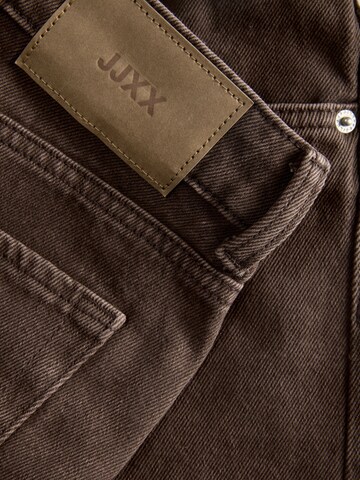 JJXX Loosefit Jeans 'JXSeville' i brun