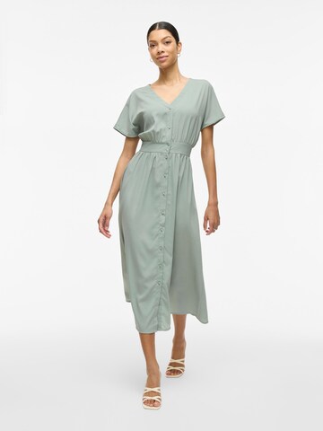 Robe VILA en vert